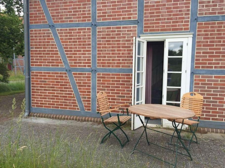 Entspannung In Der Schoenen Lueneburger Heide Gohrde Ngoại thất bức ảnh